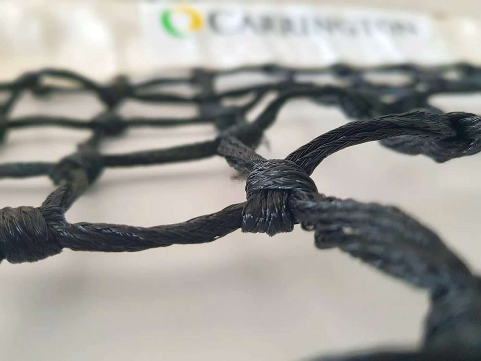 Image du produit : Tennisnet 3 mm met dubbele maas