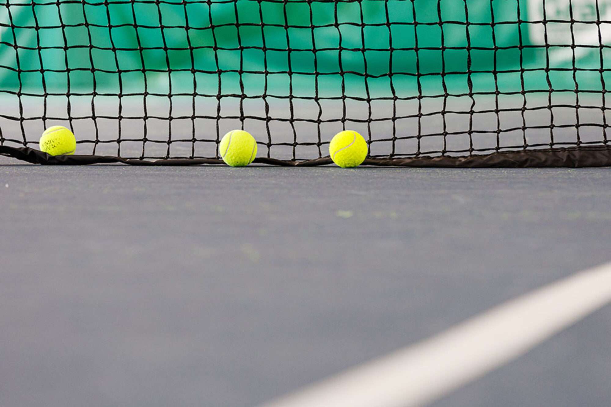 Image du produit : Carrington® Filet de Tennis Expert - Ultra Durable