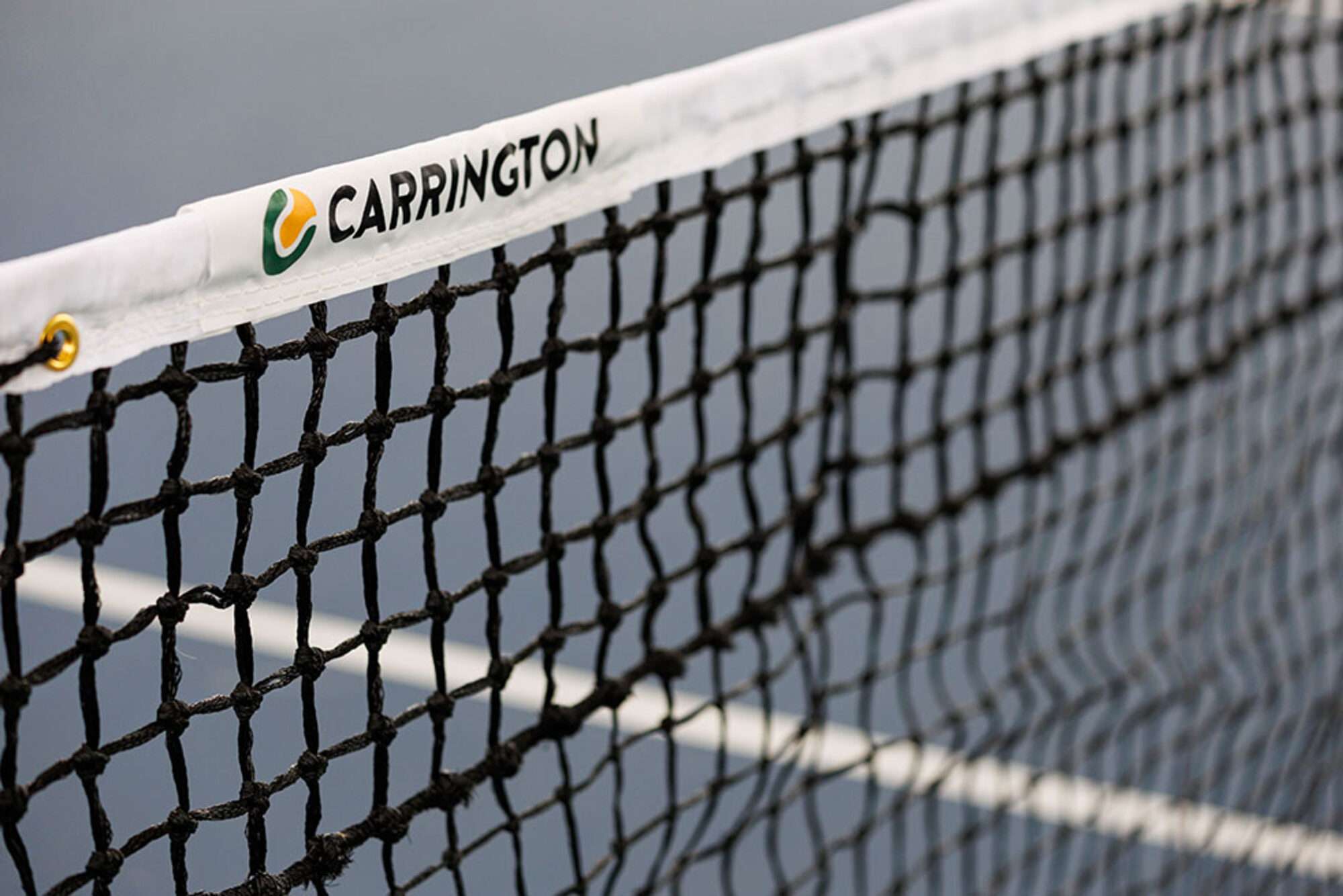Image du produit : Carrington® Filet de Tennis Expert - Ultra Durable