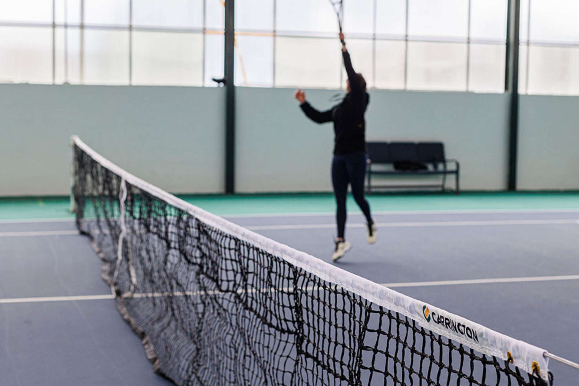 Image du produit : Carrington® Filet de Tennis Expert - Ultra Durable