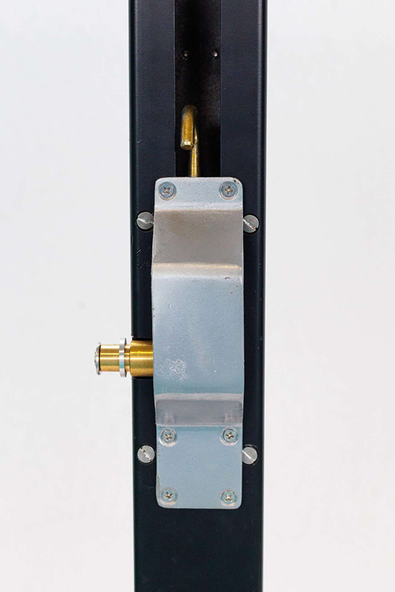 Image du produit : Poteaux de tennis Carrington acier