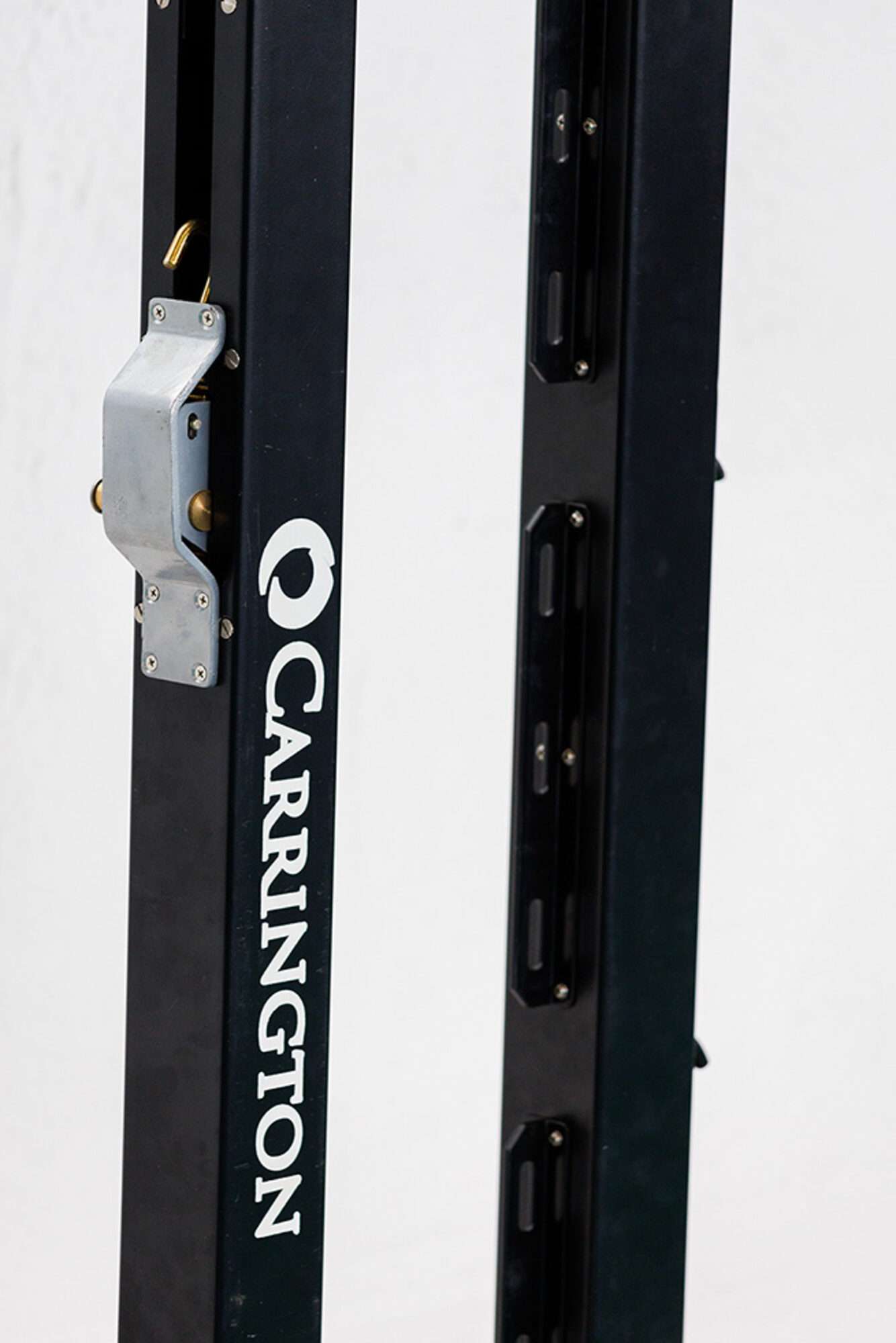 Image du produit : Poteaux de tennis Carrington acier