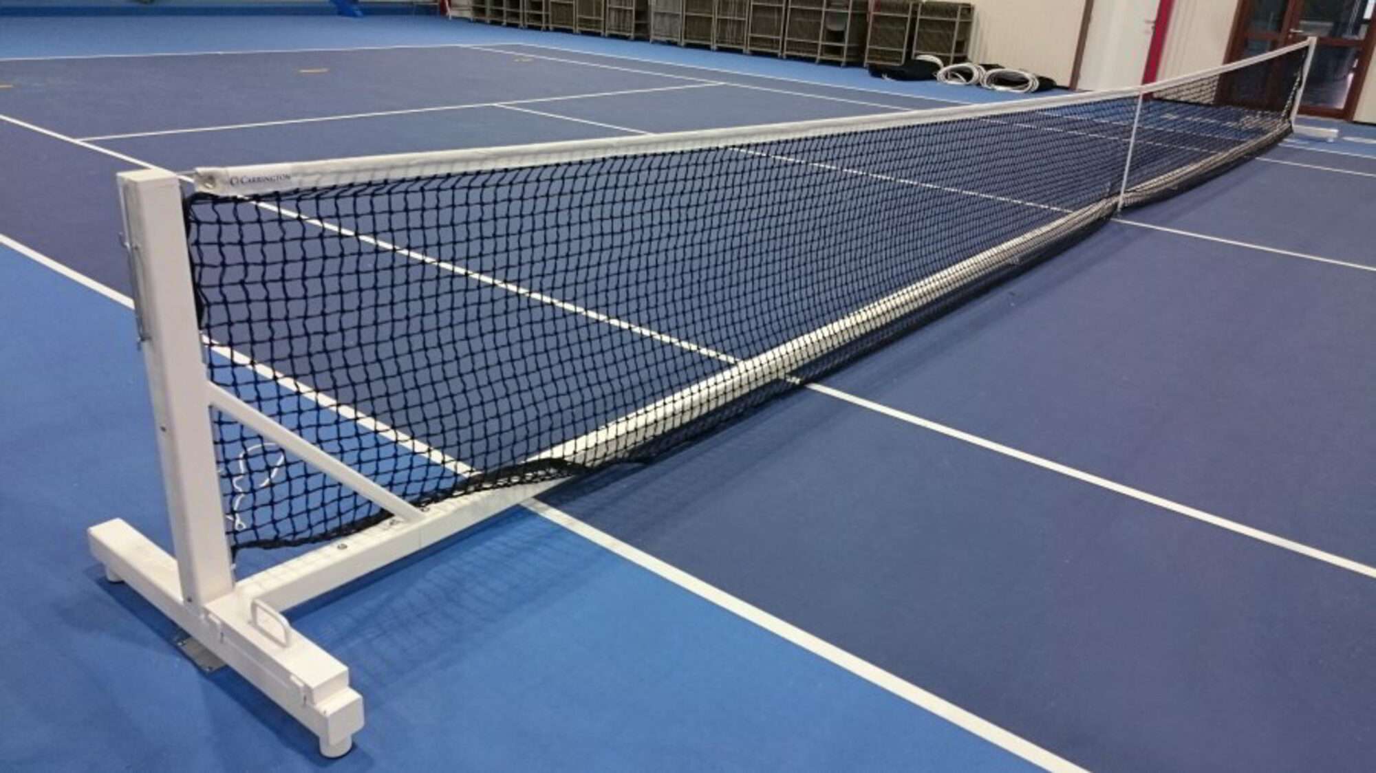 Image du produit : Verplaatsbare tennisinstallatie