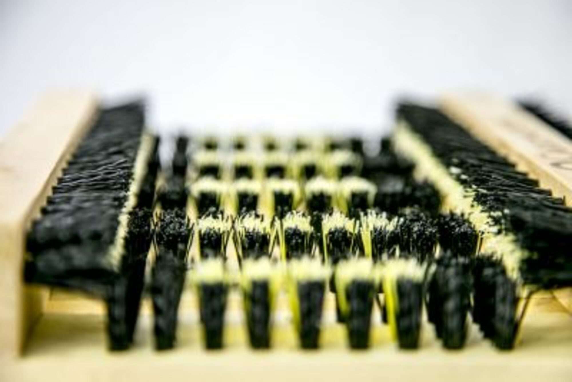 Image du produit : Tennis Shoe Cleaner Brush - Wood