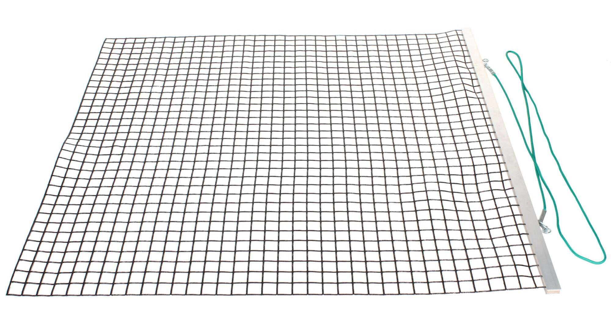 Image du produit : Traine en bois 180x115cm - Traine simple