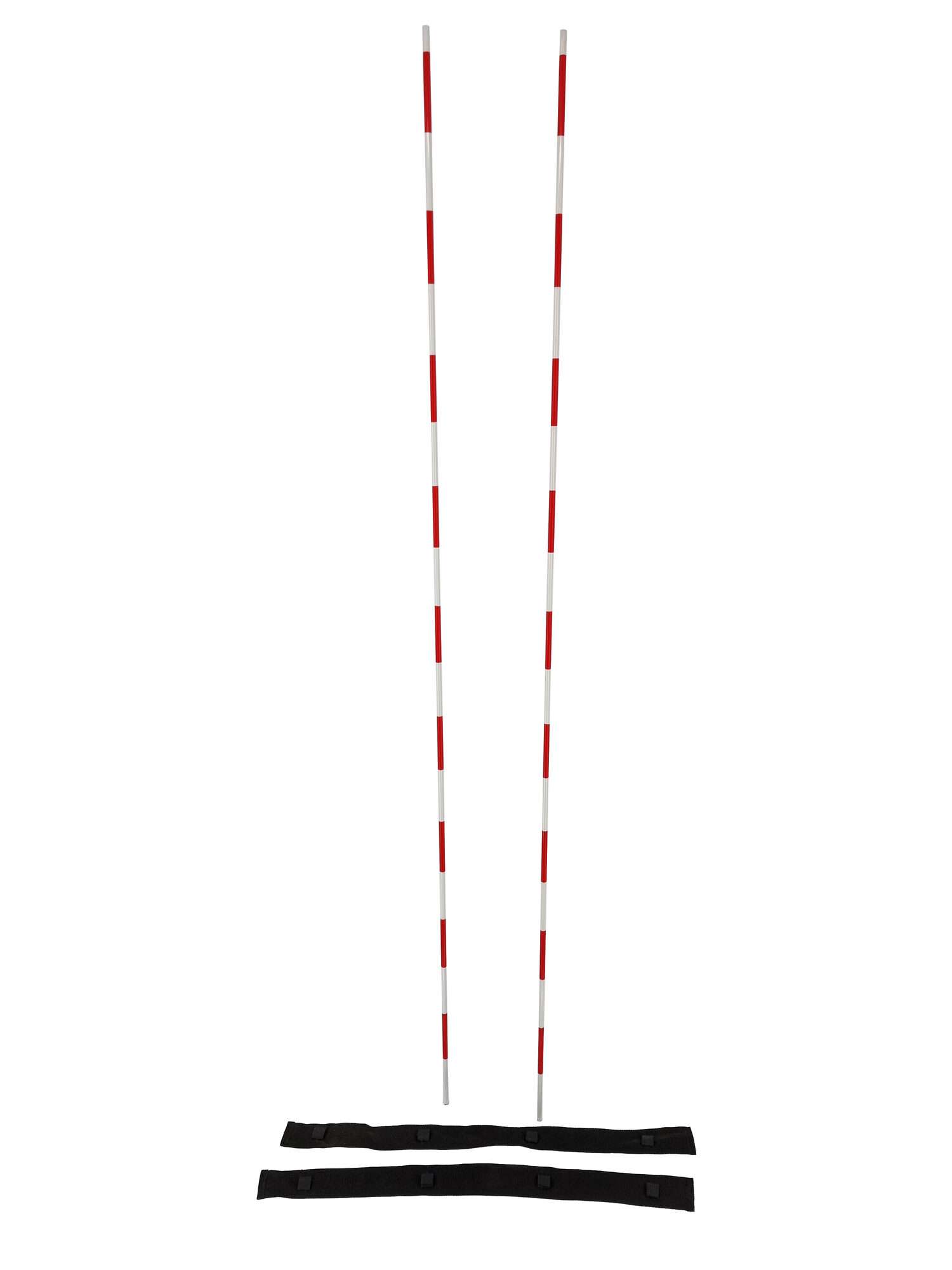 Image du produit : Set van 2 volleybalvizieren met klittenband