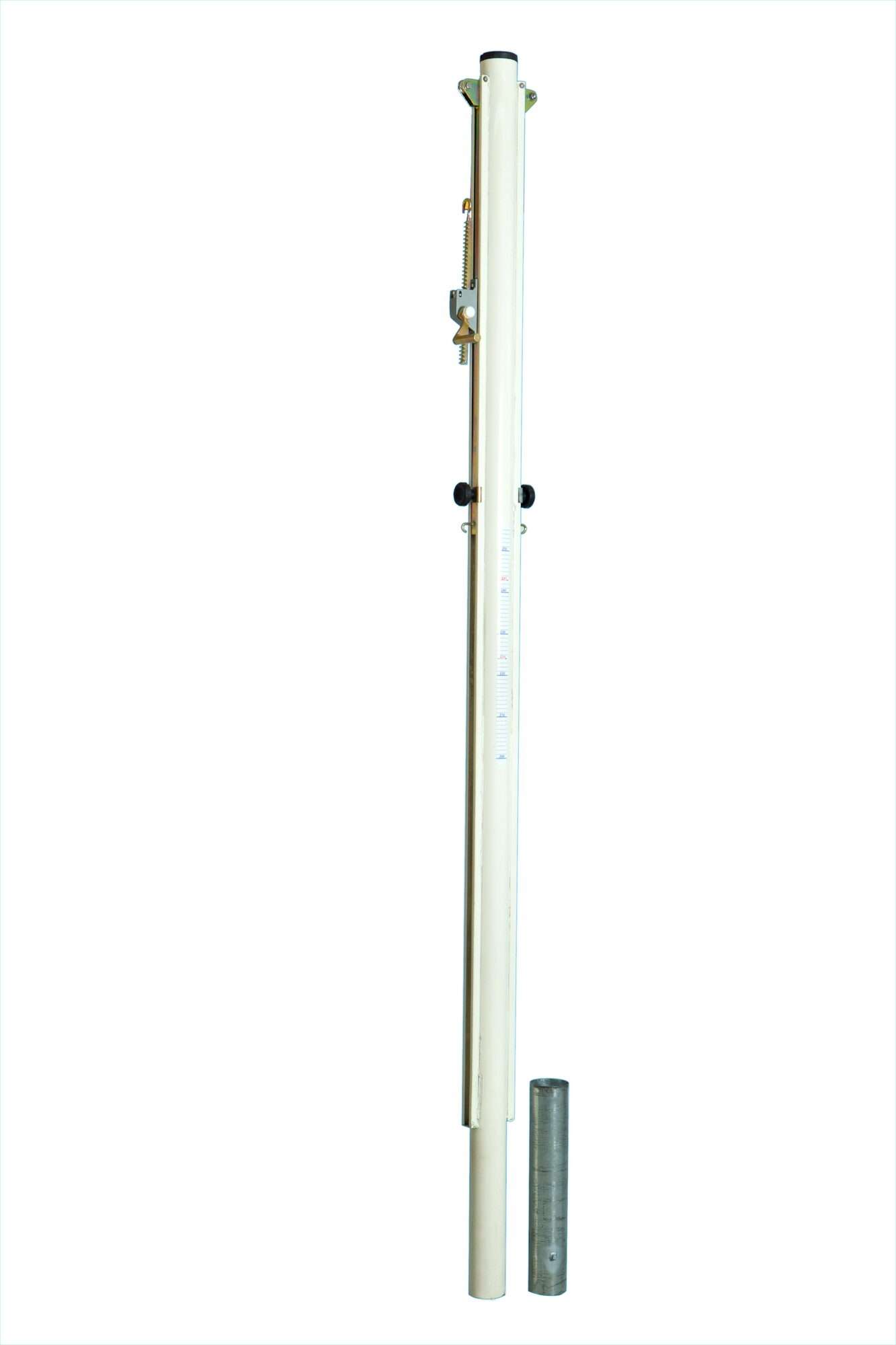 Image du produit : Socketed Centre Volleyball Post