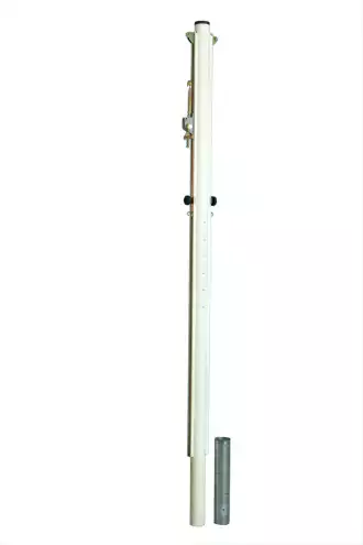 Socketed Centre Volleyball Post