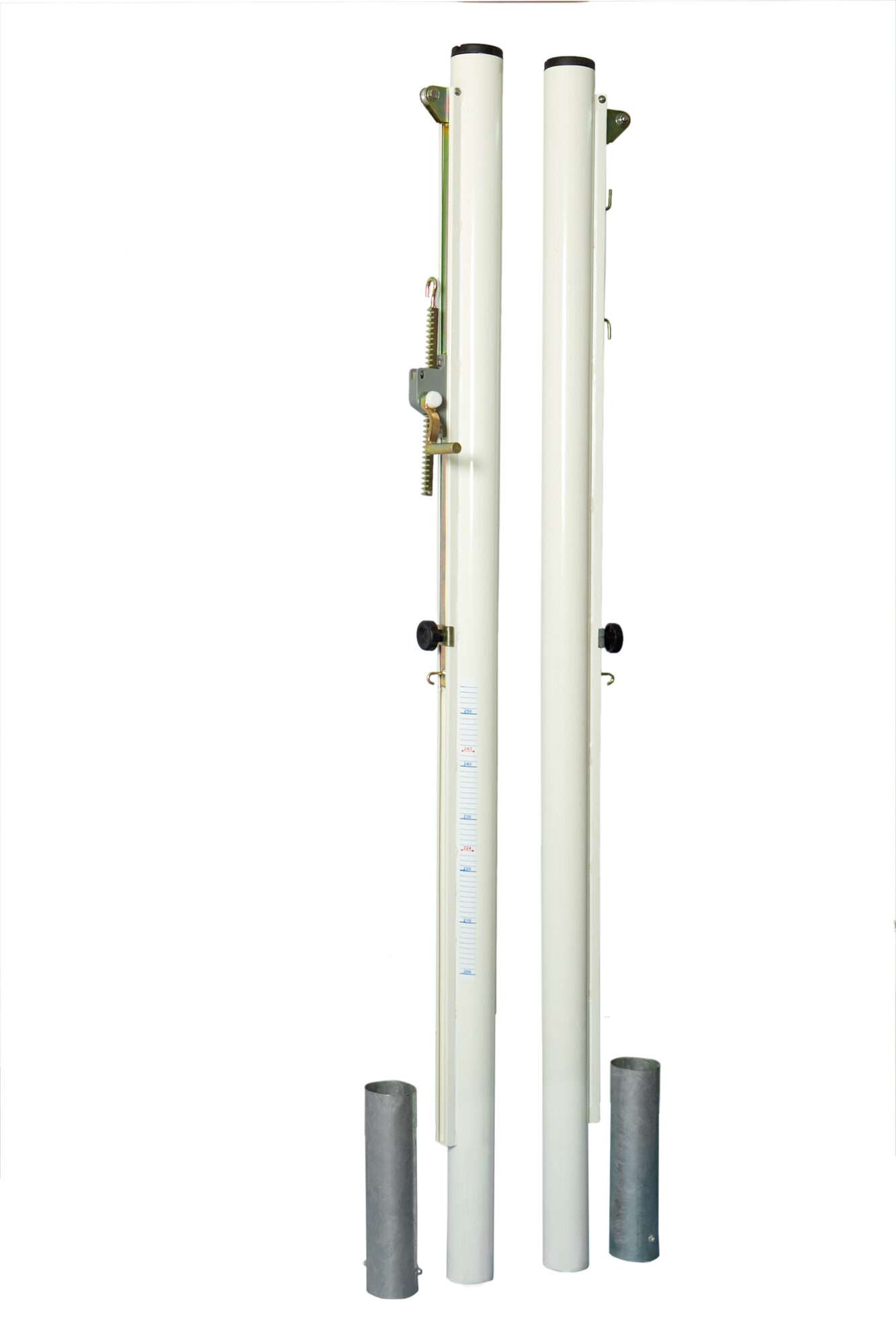 Image du produit : Socketed Volleyball Posts - Competition