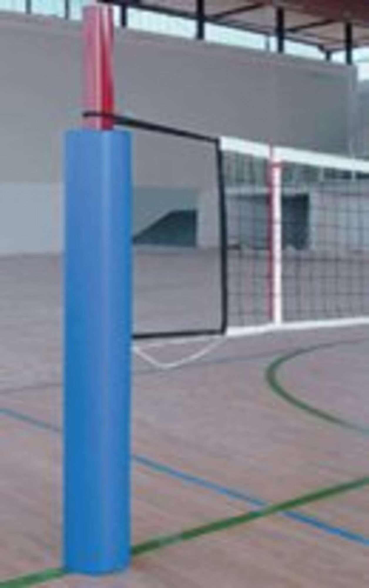 Image du produit : Aluminium volleybalpalen - PRO
