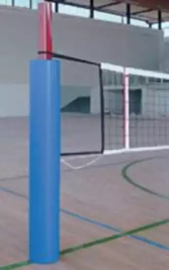 Aluminium volleybalpalen - PRO